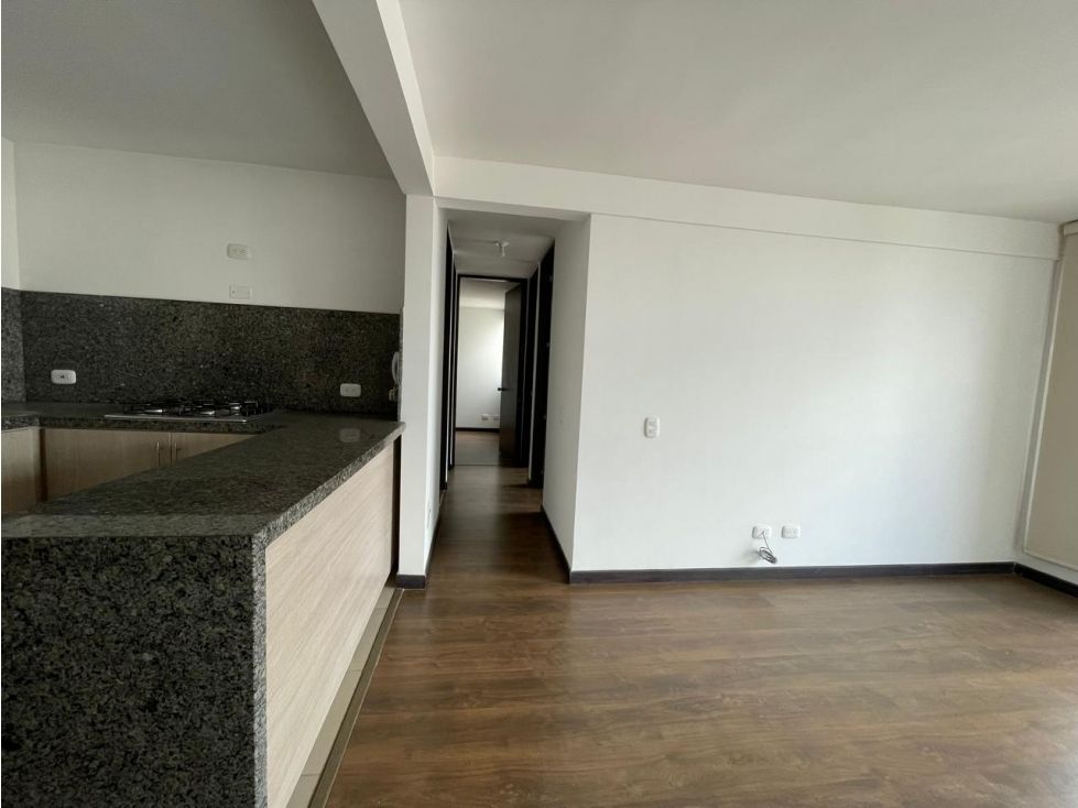 Apartamento en arriendo Cundinamarca Zipaquirá Zipaquira 53 m2 Habitaciones 3 Baños 2 Garajes 1 Precio $1250000