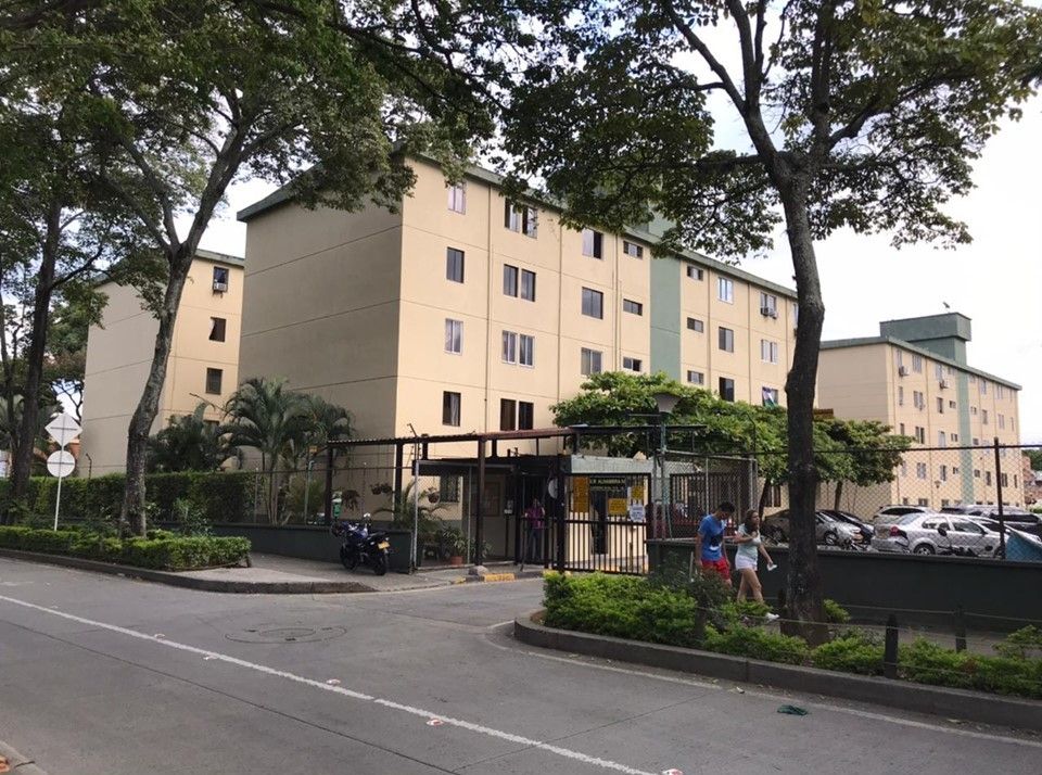 Apartamento en venta Valle Del Cauca Cali El Guabal 66 m2 Habitaciones 3 Baños 1 Garajes 0 Precio $185000000