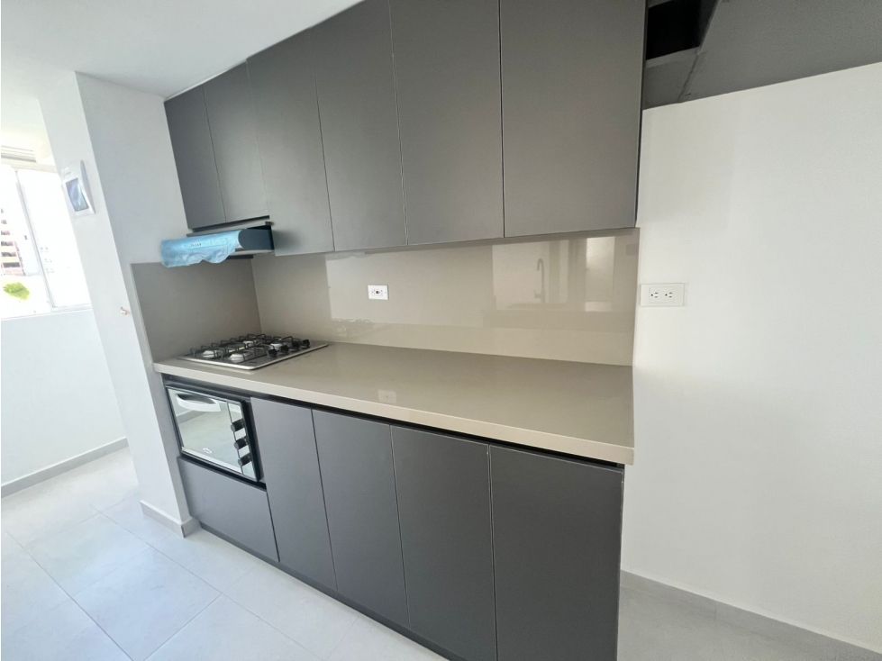 Apartamento en arriendo Antioquia Rionegro Belchite 50 m2 Habitaciones 2 Baños 2 Garajes 0 Precio $1650000