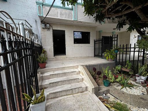 Apartaestudio en arriendo Atlántico Barranquilla Los Jobos 60 m2 Habitaciones 1 Baños 2 Garajes 0 Precio $1300000