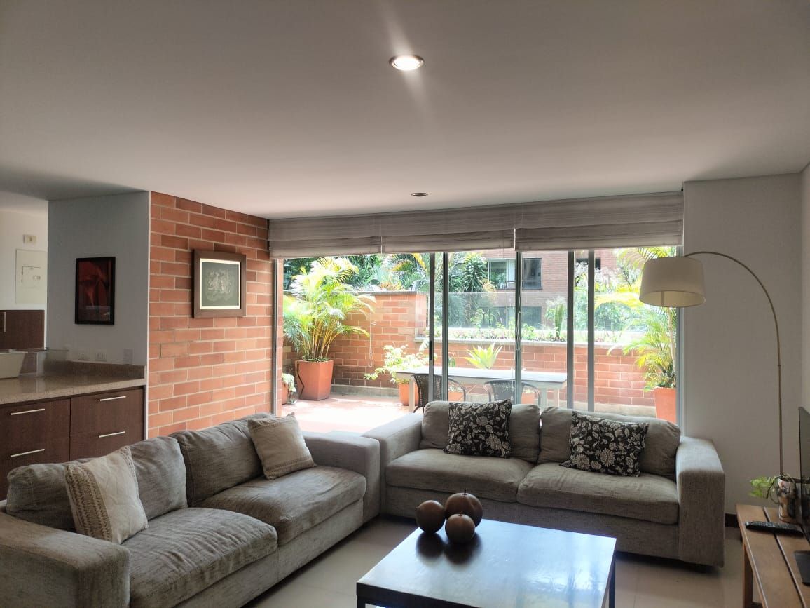 Apartamento en arriendo Antioquia Medellín Alejandria 130 m2 Habitaciones 2 Baños 2 Garajes 1 Precio $6700000