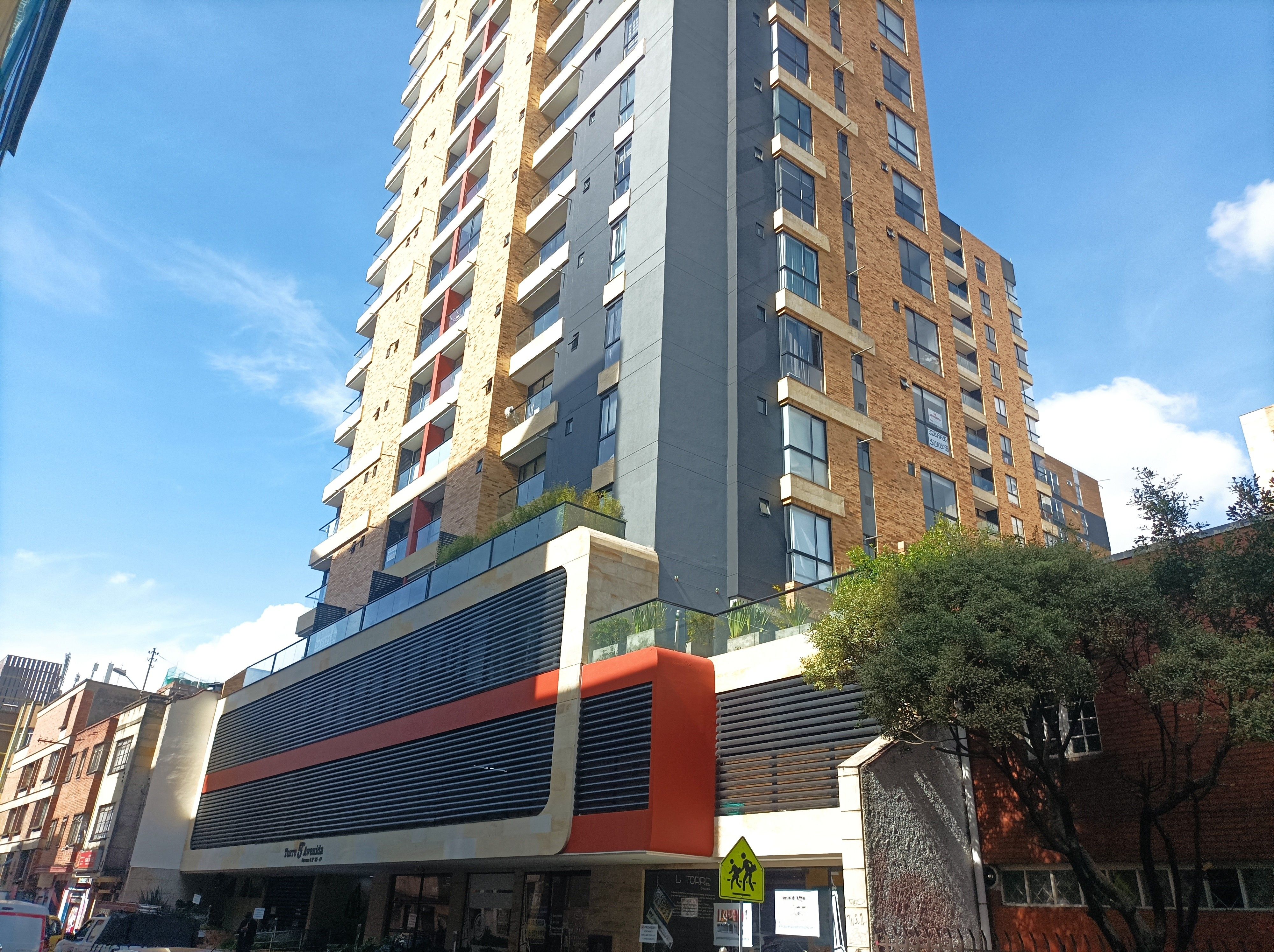 Apartaestudio en arriendo Cundinamarca Bogotá Las Nieves 36 m2 Habitaciones 1 Baños 1 Garajes 1 Precio $1900000