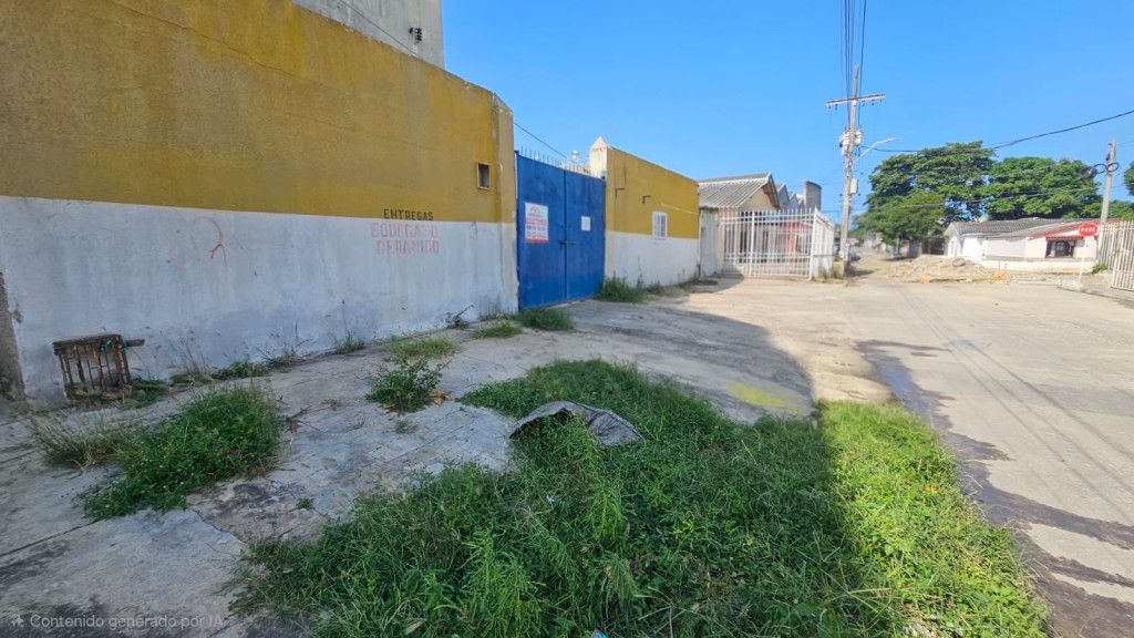 Bodega en arriendo Atlántico Barranquilla Montes 849 m2 Habitaciones 0 Baños 5 Garajes 5 Precio $12489867