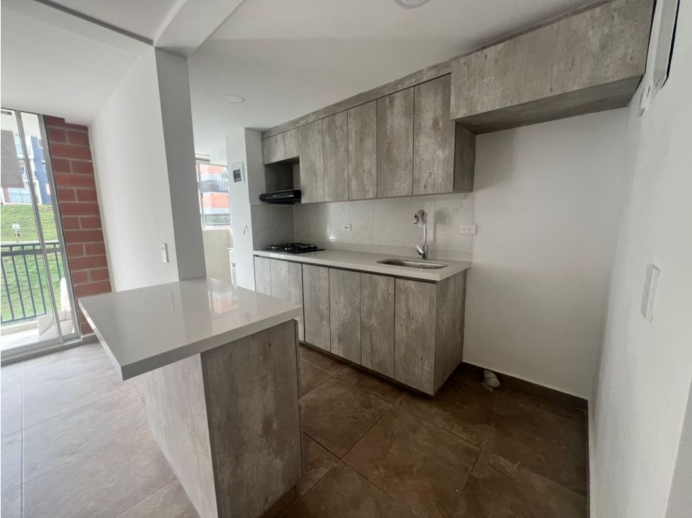 Apartamento en arriendo Antioquia Rionegro Belchite 50 m2 Habitaciones 2 Baños 2 Garajes 0 Precio $1500000