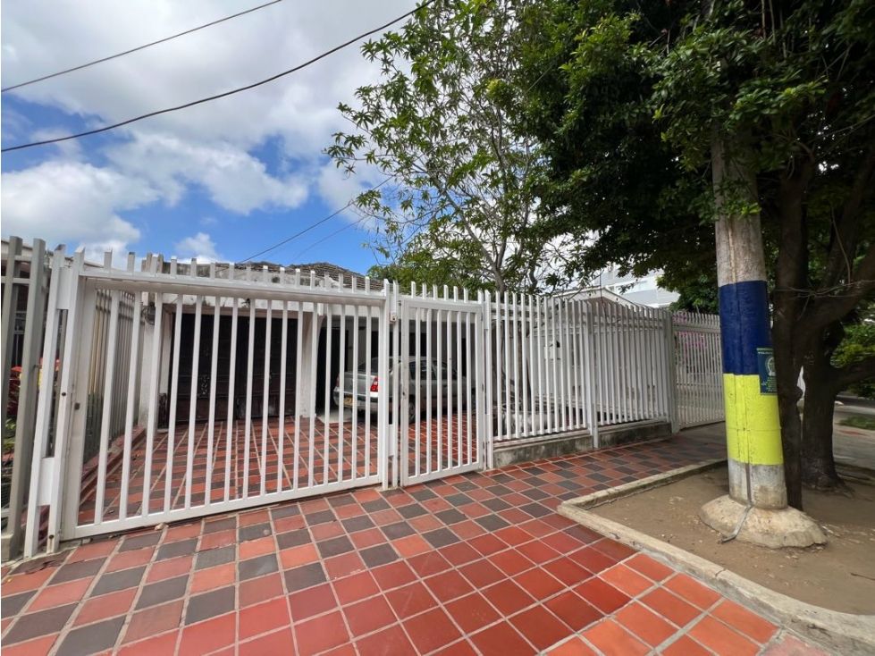 Casa en venta Atlántico Barranquilla La Concepcion 207 m2 Habitaciones 5 Baños 4 Garajes 3 Precio $550000000