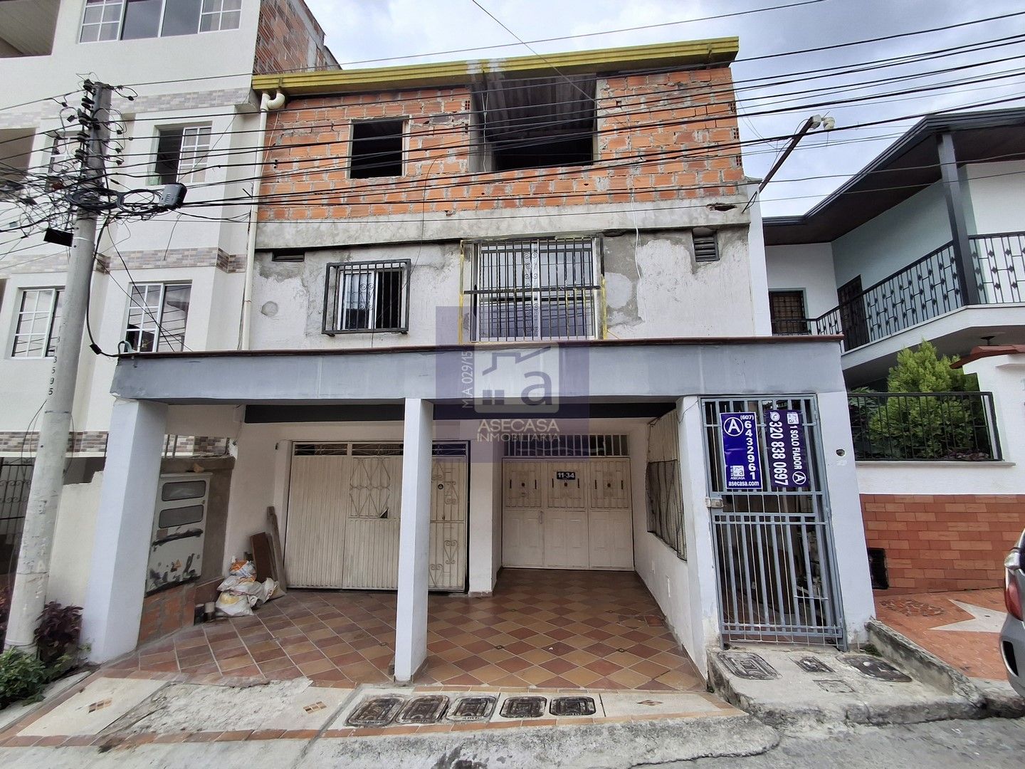 Apartamento en arriendo Santander Floridablanca Villabel 60 m2 Habitaciones 3 Baños 1 Garajes 0 Precio $800000