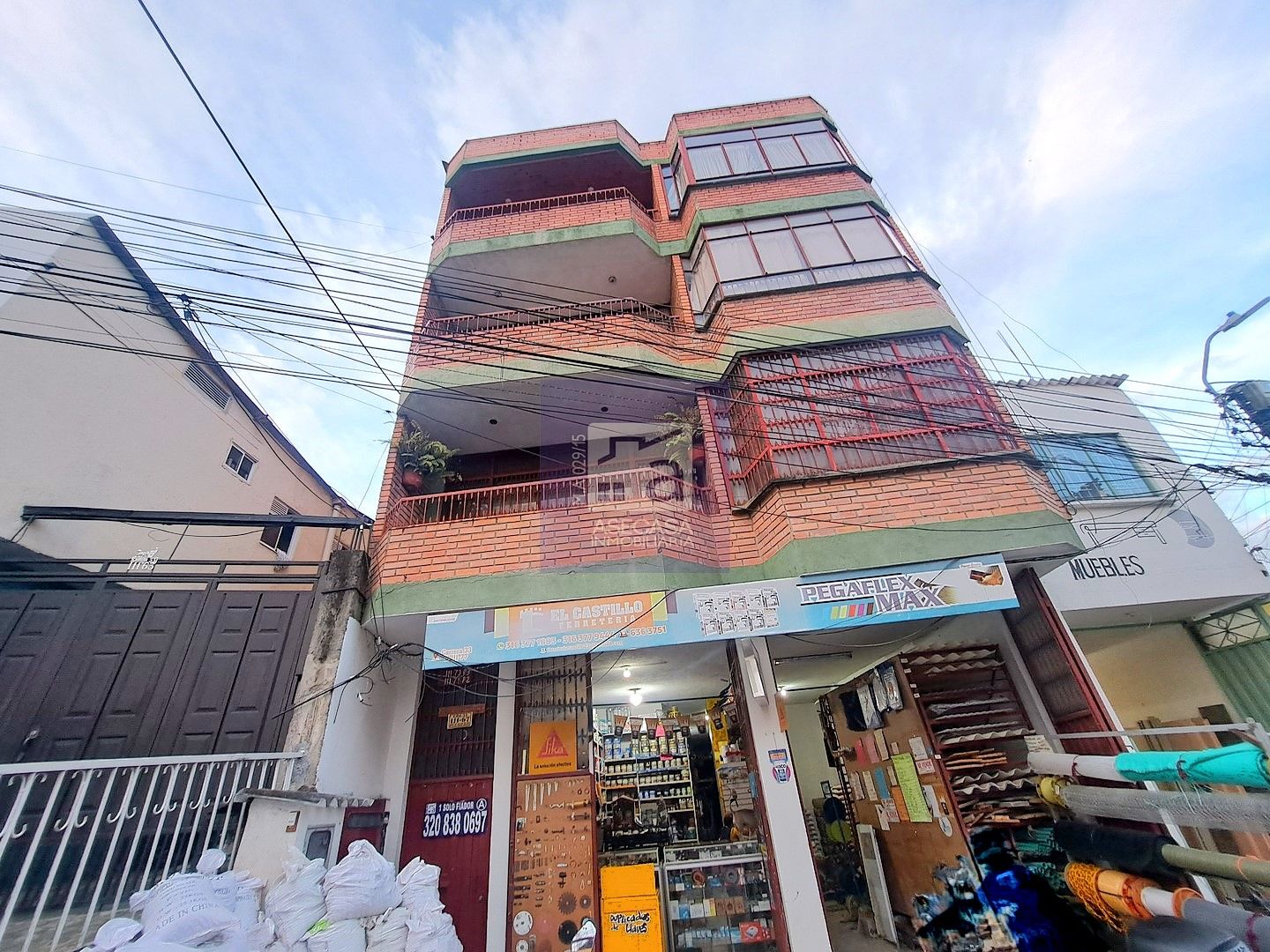 Apartamento en arriendo Santander Floridablanca Caldas 85 m2 Habitaciones 2 Baños 1 Garajes 0 Precio $800000