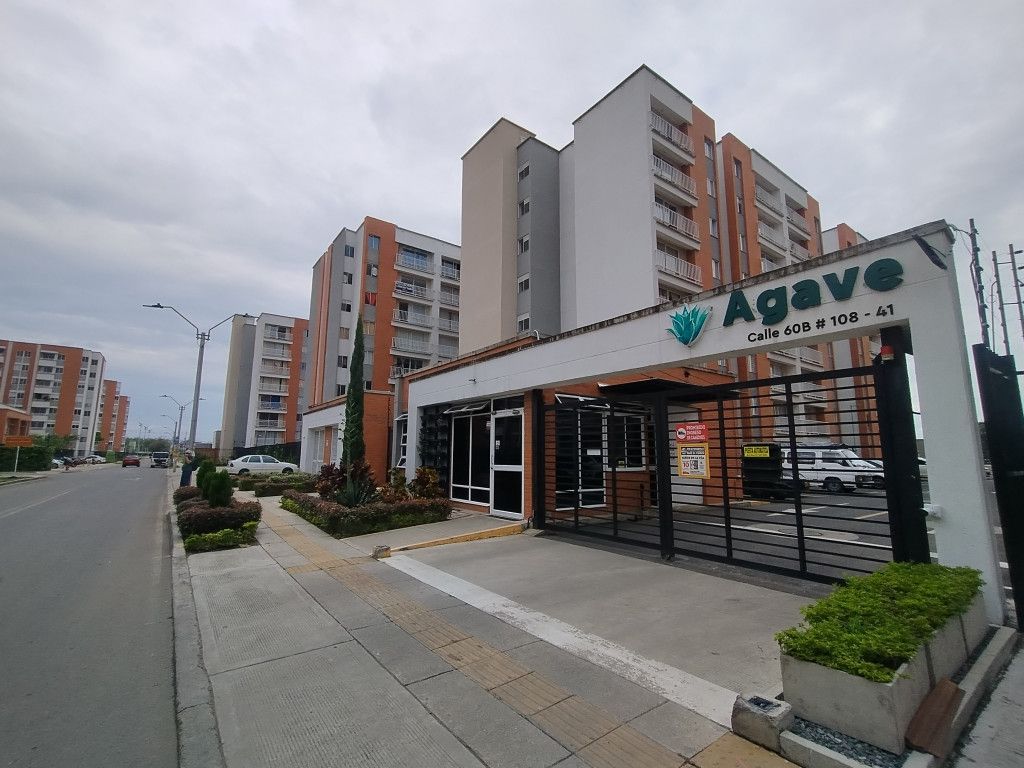 Apartamento en arriendo Valle Del Cauca Cali Sector Transito Municipal 65 m2 Habitaciones 2 Baños 2 Garajes 0 Precio $1320000