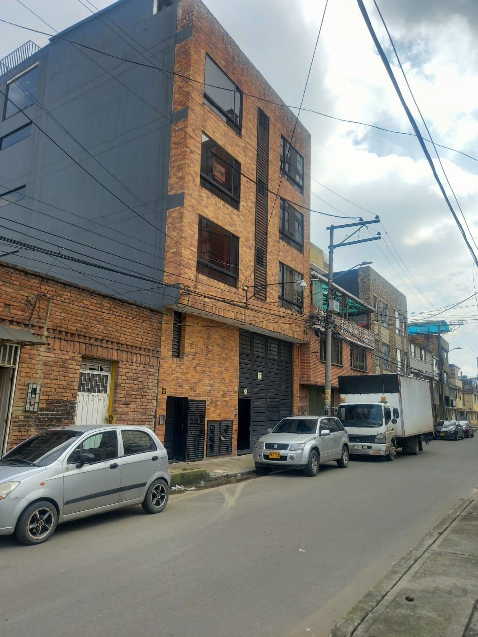 Apartamento en arriendo Cundinamarca Bogotá San Jose De La Granja 67 m2 Habitaciones 1 Baños 1 Garajes 0 Precio $1430000