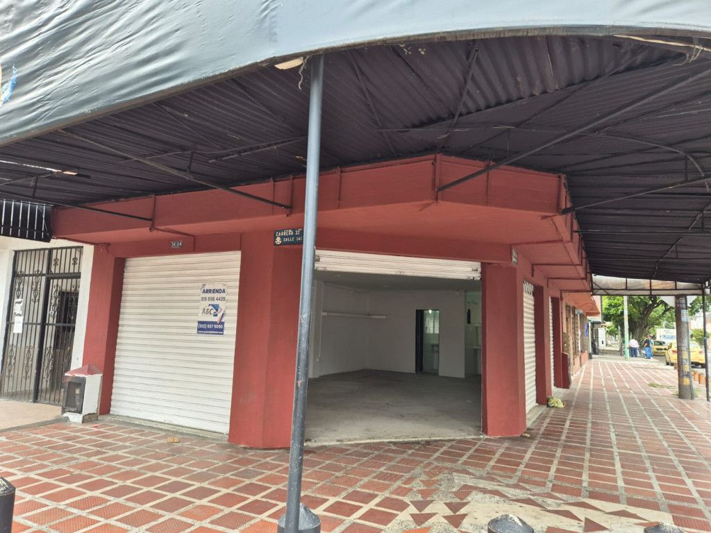 Local en arriendo Valle Del Cauca Cali Cristóbal Colón 50 m2 Habitaciones 0 Baños 0 Garajes 0 Precio $3000000