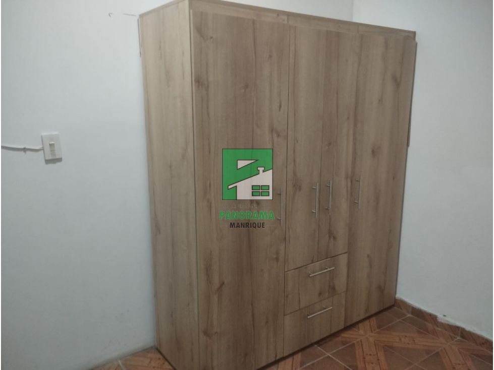 Apartamento en arriendo Antioquia Medellín Campo Valdes No1 50 m2 Habitaciones 2 Baños 1 Garajes 0 Precio $1100000