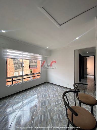 Apartamento en arriendo Cundinamarca Madrid San Francisco 57 m2 Habitaciones 3 Baños 2 Garajes 0 Precio $1100000