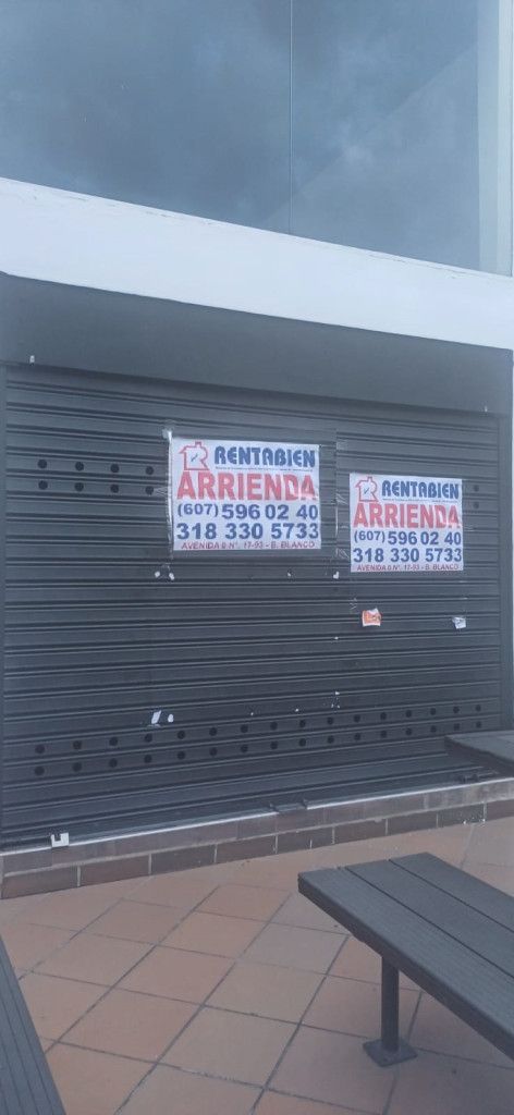 Local en arriendo Norte De Santander Cúcuta Br Ciudad Jardin 60 m2 Habitaciones 0 Baños 0 Garajes 0 Precio $1800000