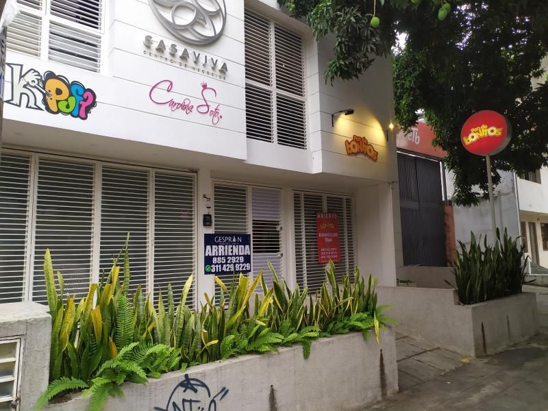 Local en arriendo Valle Del Cauca Cali Santa Mónica 40 m2 Habitaciones 0 Baños 1 Garajes 0 Precio $1090000