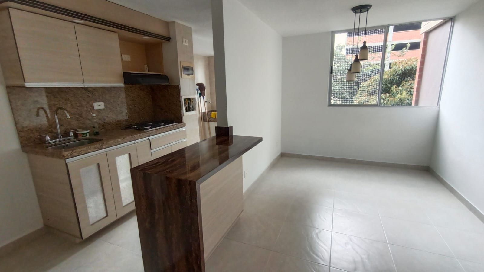 Apartamento en arriendo Antioquia Itagüí El Rosario 48 m2 Habitaciones 2 Baños 2 Garajes 0 Precio $1800000
