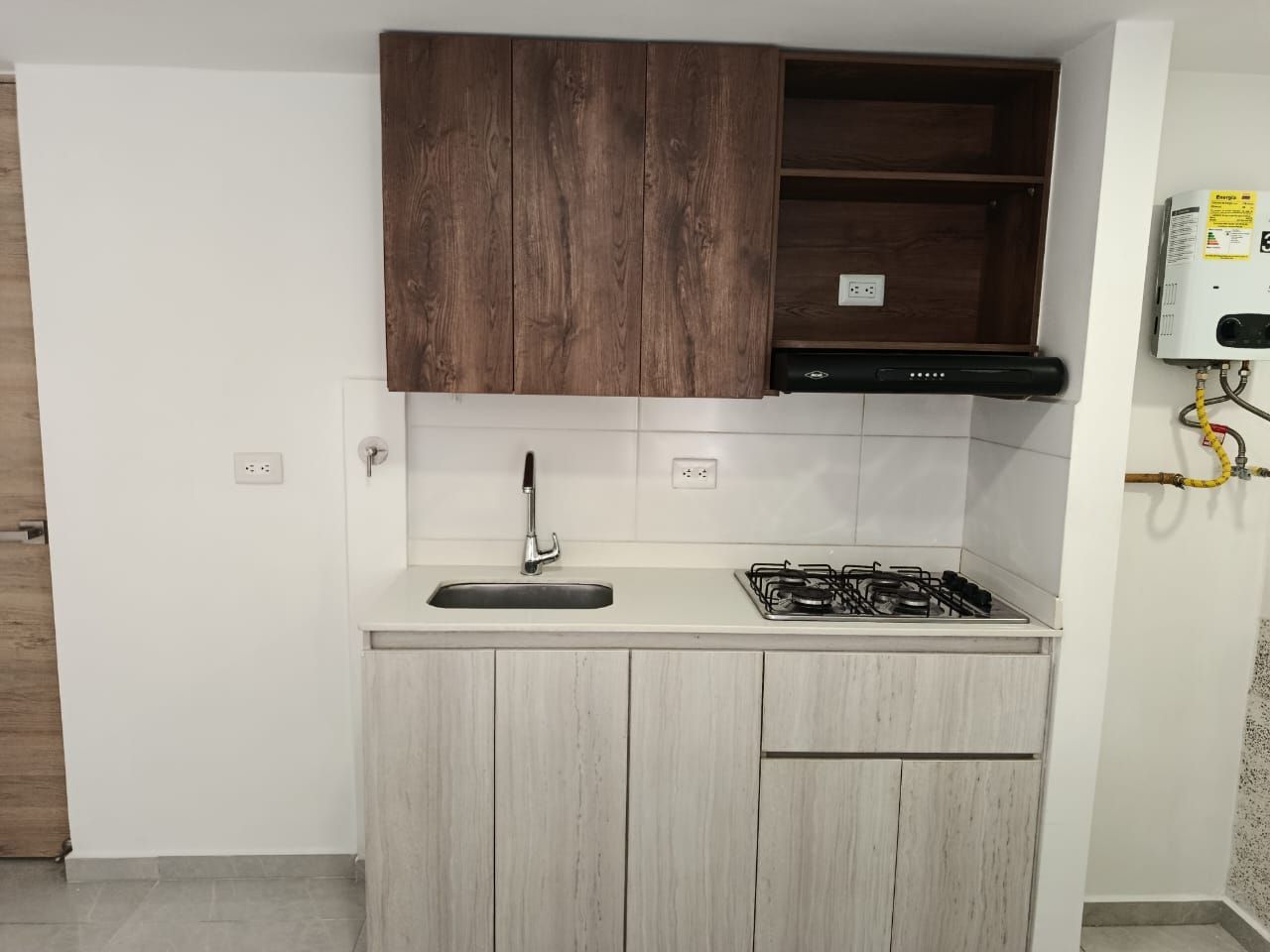 Apartamento en arriendo Antioquia Bello El Trapiche 55 m2 Habitaciones 3 Baños 2 Garajes 0 Precio $1500000