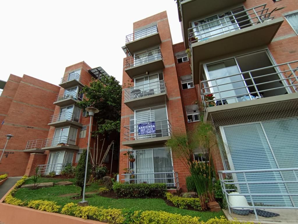 Apartamento en arriendo Valle Del Cauca Cali Bellavista 60 m2 Habitaciones 2 Baños 2 Garajes 1 Precio $1770000