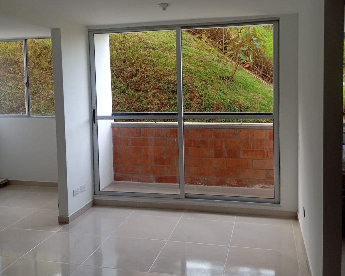 Apartamento en arriendo Antioquia Rionegro Rionegro 52 m2 Habitaciones 2 Baños 2 Garajes 0 Precio $1400000