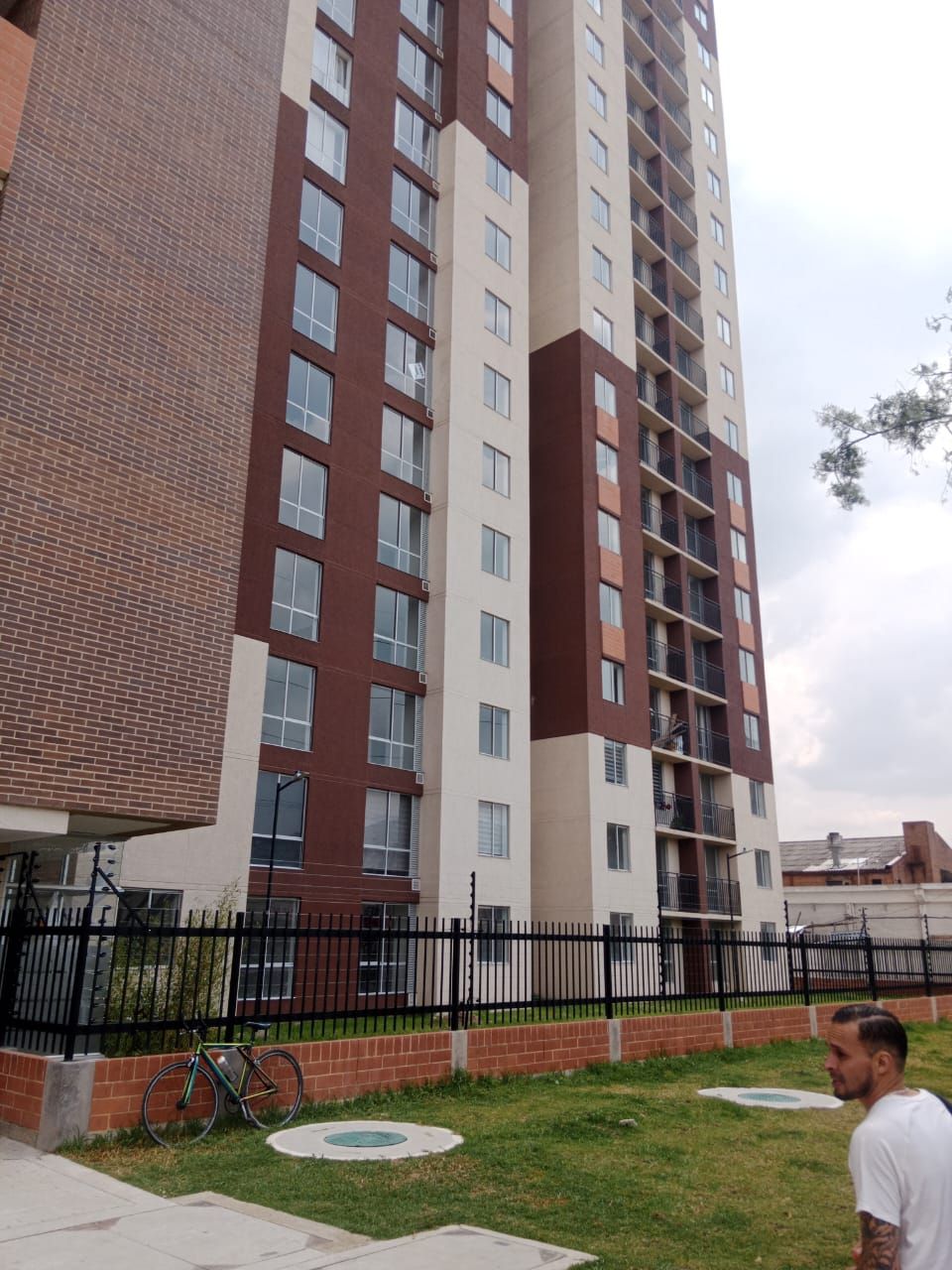Apartamento en arriendo Cundinamarca Bogotá Barlovento 39 m2 Habitaciones 2 Baños 1 Garajes 0 Precio $1250000