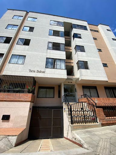 Apartamento en arriendo Santander Bucaramanga Bolivar 64 m2 Habitaciones 3 Baños 2 Garajes 1 Precio $1356900