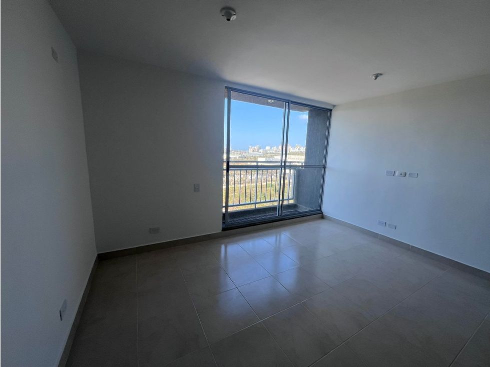 Apartamento en arriendo o venta Atlántico Barranquilla Miramar 66 m2 Habitaciones 3 Baños 2 Garajes 1 Precio venta $350000000 Precio arriendo $2054000