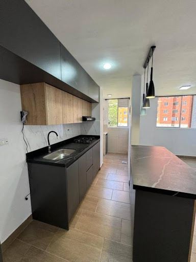 Apartamento en arriendo Antioquia Medellín Calasanz 50 m2 Habitaciones 2 Baños 2 Garajes 0 Precio $1900000