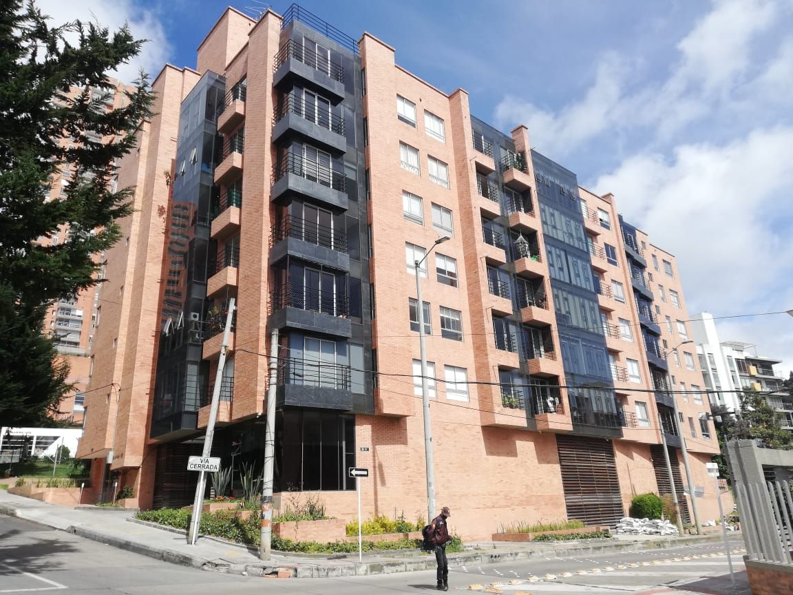 Apartamento en venta Cundinamarca Bogotá María Cristina 62 m2 Habitaciones 2 Baños 2 Garajes 1 Precio $510000000