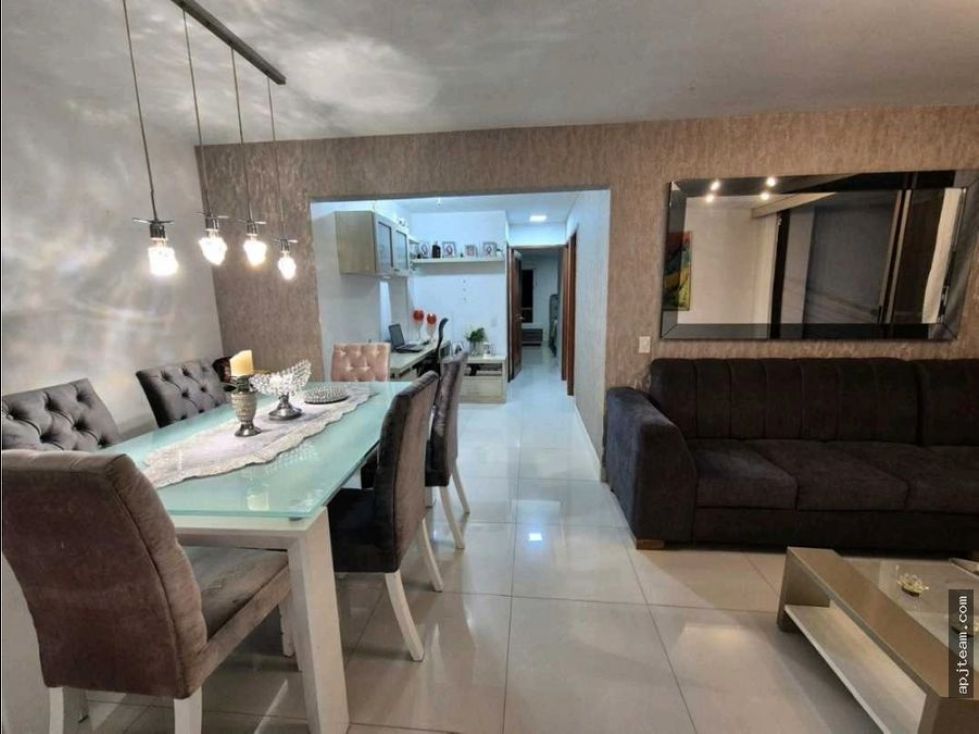 Apartamento en venta Antioquia Medellín Los Balsos No2 93 m2 Habitaciones 4 Baños 3 Garajes 1 Precio $850000000