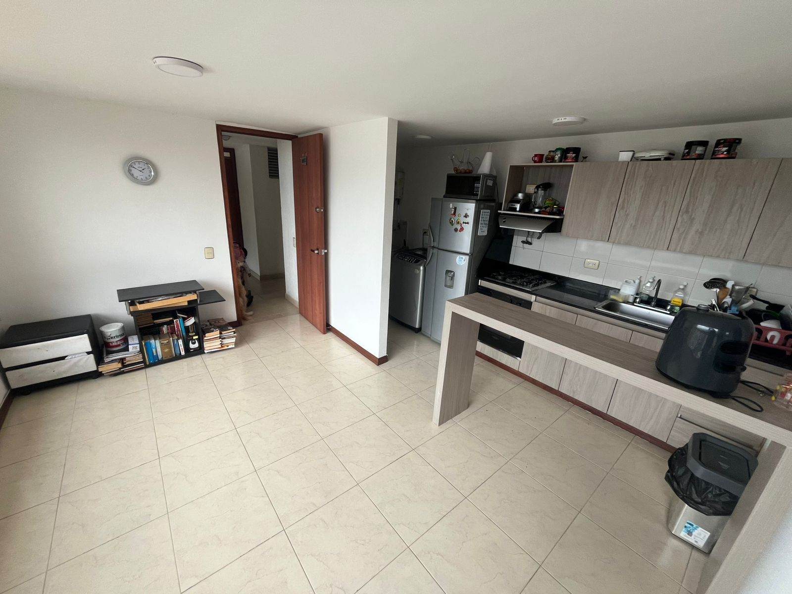 Apartamento en venta Antioquia Medellín Urbanizacion Rincon De La Villa 58 m2 Habitaciones 3 Baños 2 Garajes 1 Precio $359000000