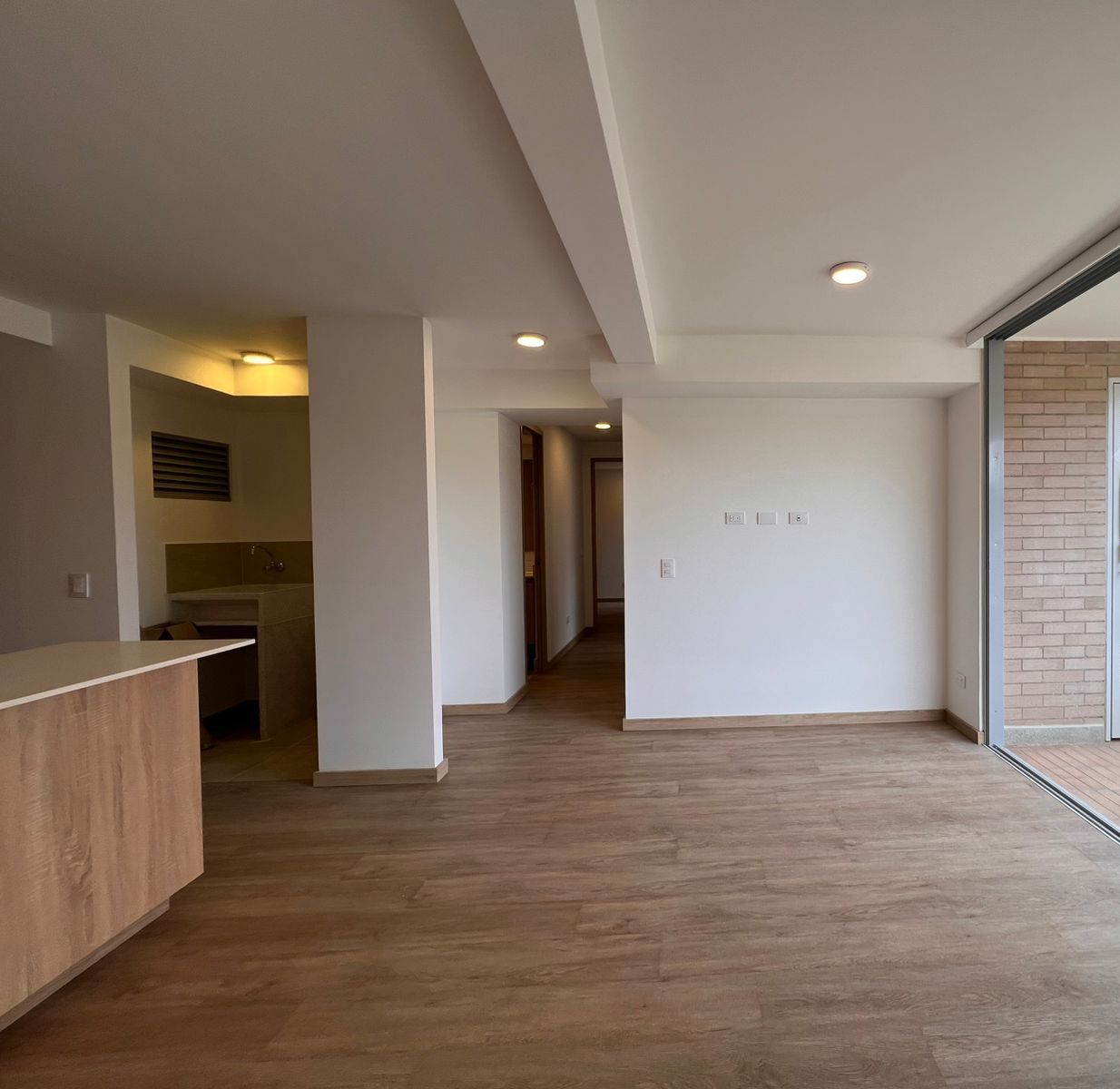 Apartamento en arriendo Antioquia Rionegro Lotus 70 m2 Habitaciones 3 Baños 2 Garajes 1 Precio $3000000