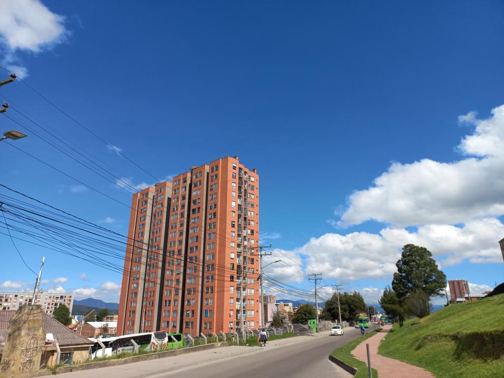 Apartamento en arriendo Cundinamarca Bogotá Tibabita 43 m2 Habitaciones 3 Baños 2 Garajes 0 Precio $1590000