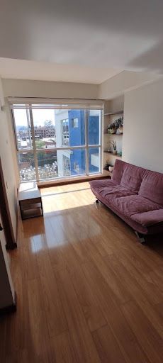 Apartamento en arriendo Cundinamarca Bogotá Santa Fe 44 m2 Habitaciones 1 Baños 2 Garajes 1 Precio $2200000