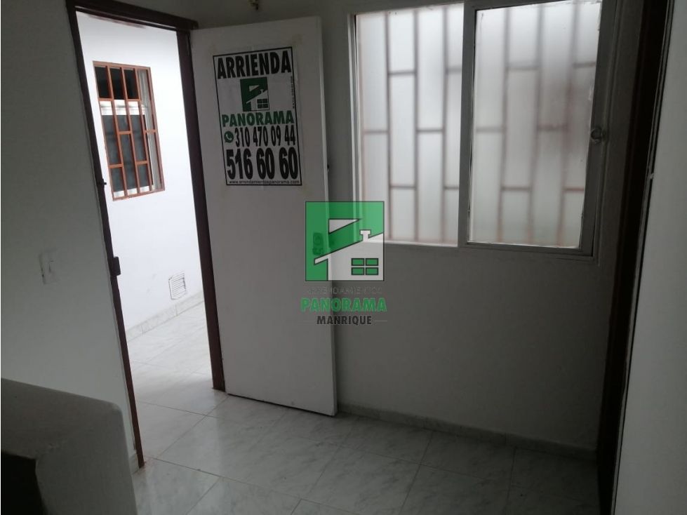 Apartaestudio en arriendo Antioquia Medellín Manrique Central No1 30 m2 Habitaciones 1 Baños 1 Garajes 0 Precio $700000