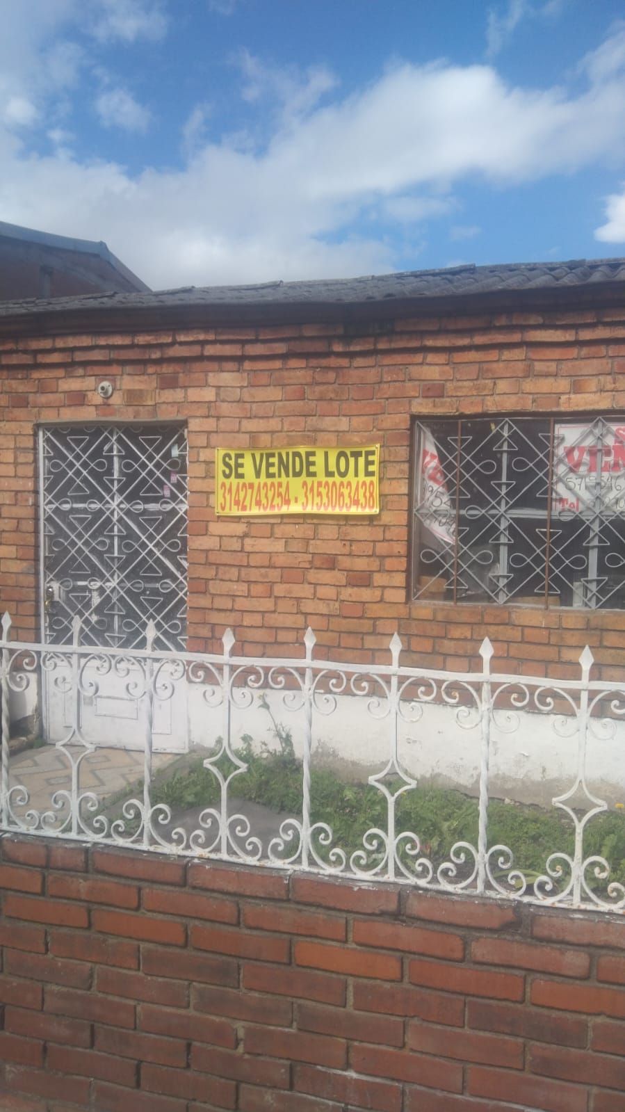 Lote en venta Cundinamarca Bogotá Veracruz 216 m2 Habitaciones 0 Baños 0 Garajes 0 Precio $1100000000