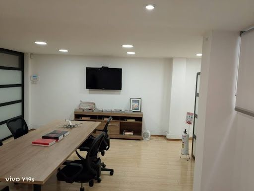 Oficina en arriendo Cundinamarca Bogotá El Nogal 107 m2 Habitaciones 0 Baños 2 Garajes 0 Precio $5800000