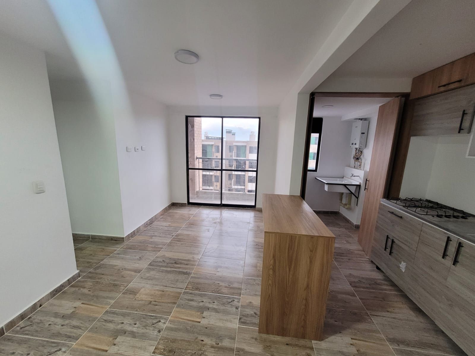 Apartamento en arriendo Antioquia Rionegro Cuatro Esquinas 50 m2 Habitaciones 2 Baños 2 Garajes 0 Precio $1400000