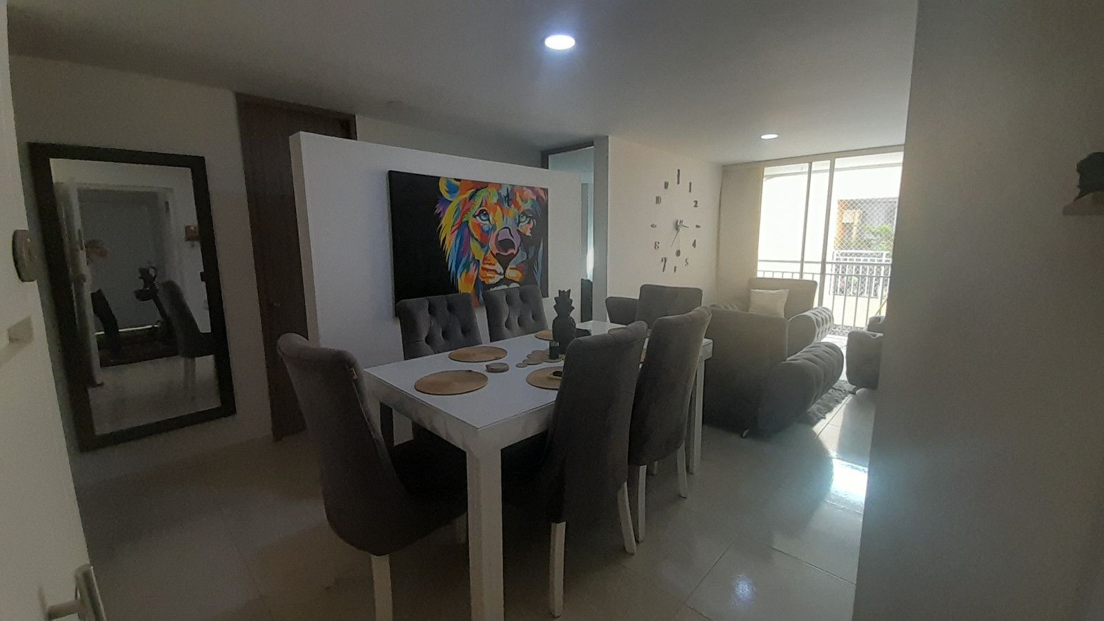 Apartamento en venta Santander Bucaramanga Alarcon 140 m2 Habitaciones 3 Baños 3 Garajes 2 Precio $410000000