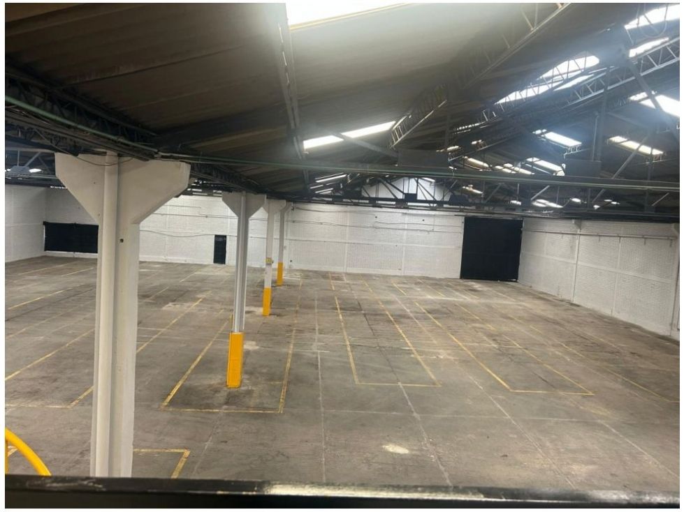 Bodega en arriendo Cundinamarca Bogotá Cundinamarca 2200 m2 Habitaciones 0 Baños 0 Garajes 0 Precio $60000000