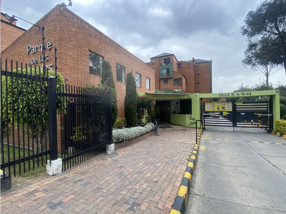 Apartamento en venta Cundinamarca Bogotá El Rincón De Los Angeles 74 m2 Habitaciones 3 Baños 2 Garajes 1 Precio $380000000