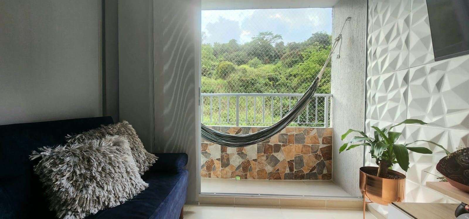 Apartamento en venta Santander Girón El Poblado 61 m2 Habitaciones 3 Baños 2 Garajes 0 Precio $209000000