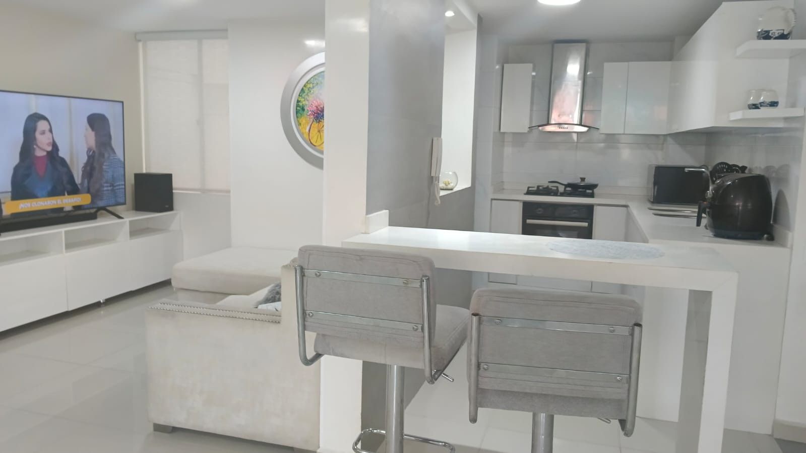 Apartamento en venta Santander Floridablanca Cr Versalles Ii 100 m2 Habitaciones 3 Baños 3 Garajes 1 Precio $450000000