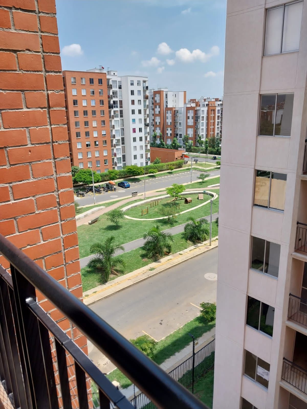 Apartamento en venta Valle Del Cauca Cali Condominio Zafiro 64 m2 Habitaciones 2 Baños 2 Garajes 1 Precio $282000000