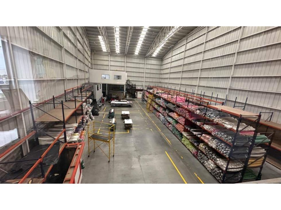 Bodega en venta Cundinamarca Cota Cota 1573 m2 Habitaciones 0 Baños 5 Garajes 4 Precio $3870000000