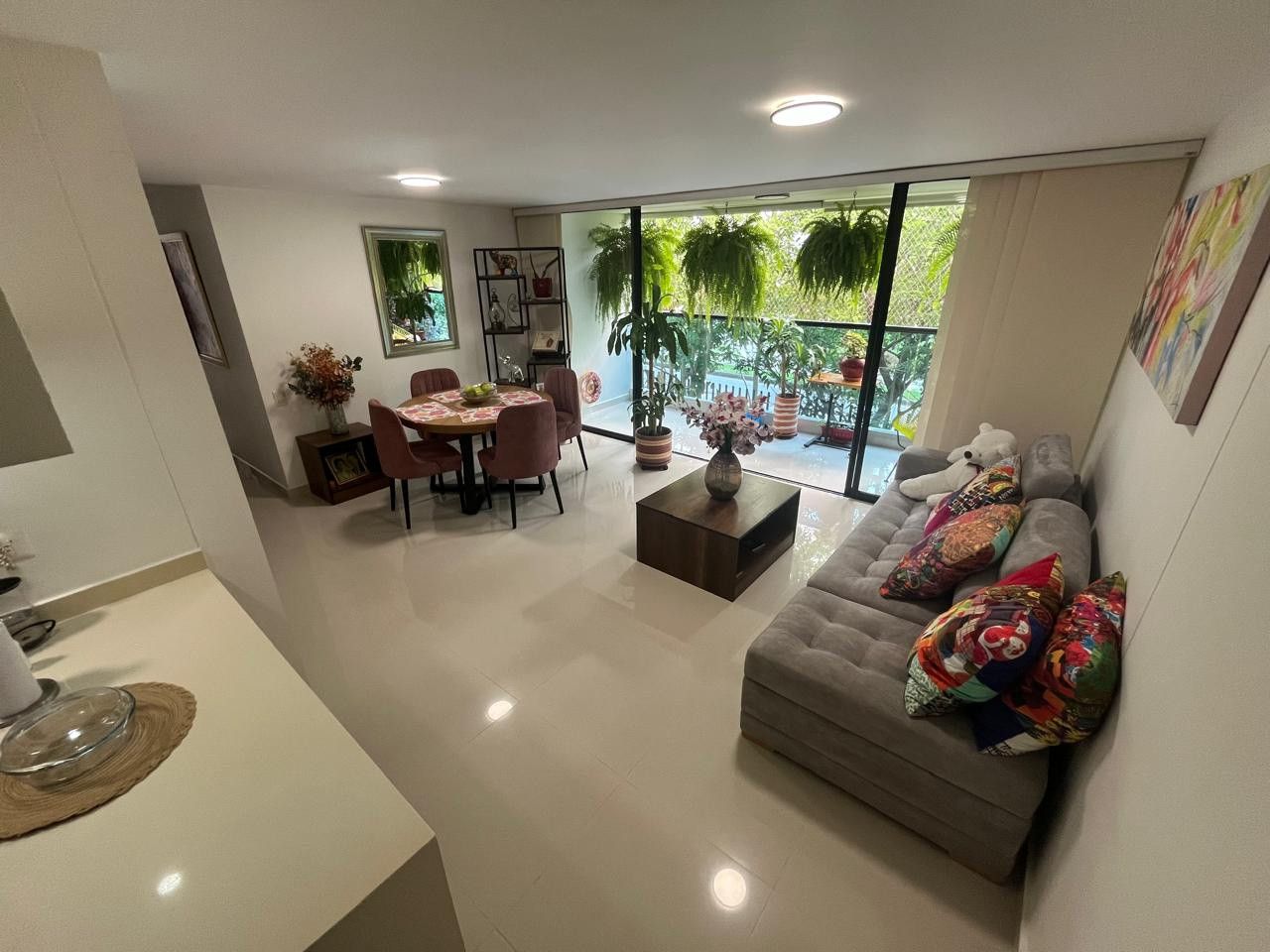 Apartamento en venta Santander Piedecuesta Monserrate 90 m2 Habitaciones 3 Baños 2 Garajes 2 Precio $460000000