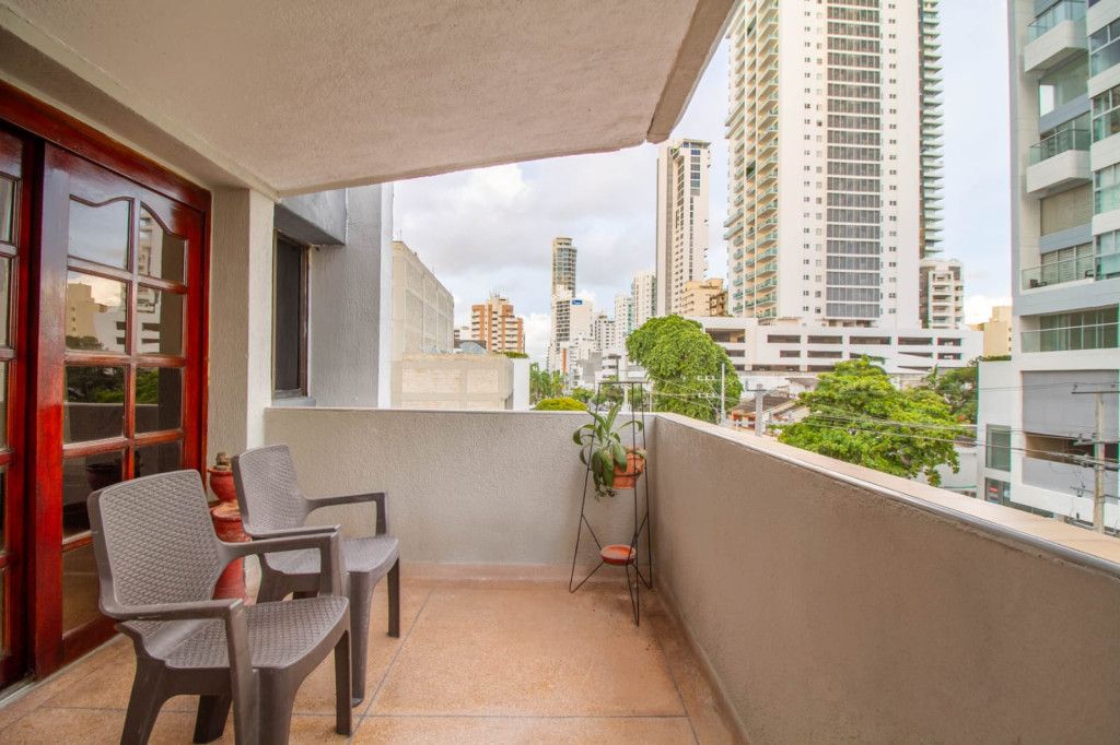 Apartamento en arriendo Bolívar Cartagena Boca Grande 142 m2 Habitaciones 3 Baños 2 Garajes 1 Precio $4500000