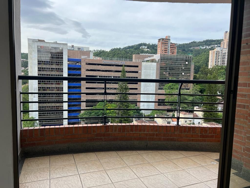 Apartamento en arriendo Antioquia Medellín Altos Del Poblado 78 m2 Habitaciones 2 Baños 2 Garajes 1 Precio $4200000