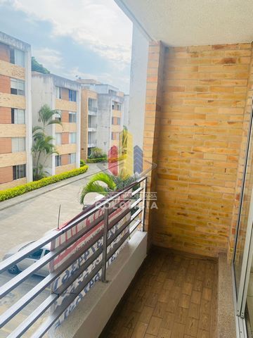 Apartamento en arriendo o venta Tolima Ibagué Mirador De La Guabinal 82 m2 Habitaciones 3 Baños 2 Garajes 1 Precio venta $250000000 Precio arriendo $1450000