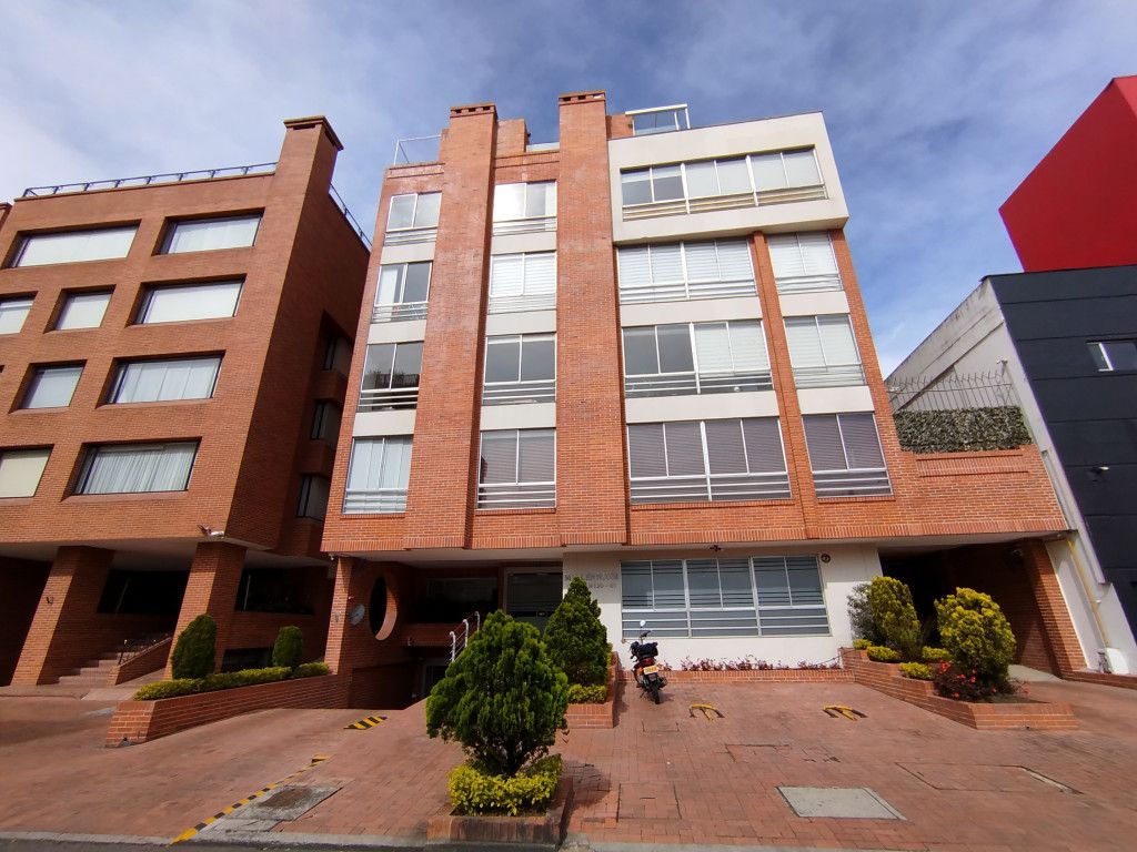 Apartamento en arriendo Cundinamarca Bogotá Santa Barbara Occidental 55 m2 Habitaciones 1 Baños 2 Garajes 2 Precio $3538000