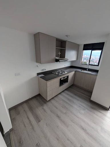 Apartamento en arriendo Antioquia Medellín Asomadera No2 70 m2 Habitaciones 3 Baños 2 Garajes 1 Precio $3500000