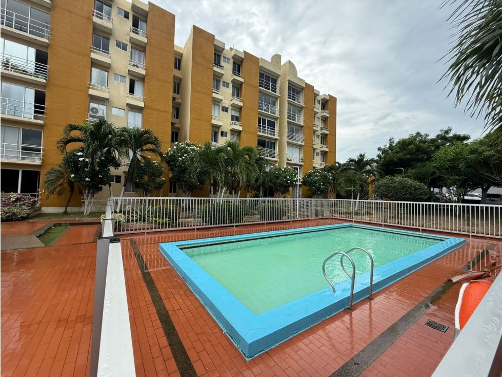 Apartamento en venta Atlántico Barranquilla La Concepcion 72 m2 Habitaciones 3 Baños 2 Garajes 1 Precio $280000000